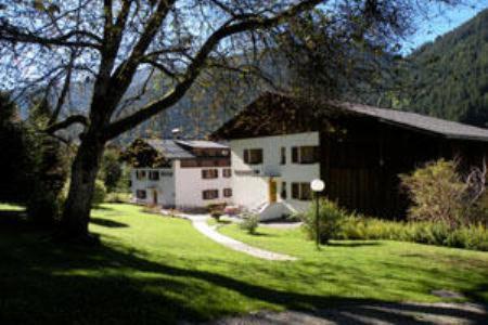 Pension Sohler 사슈른 외부 사진